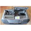 Image 1 : Sony Radio / CD / Cassette Player