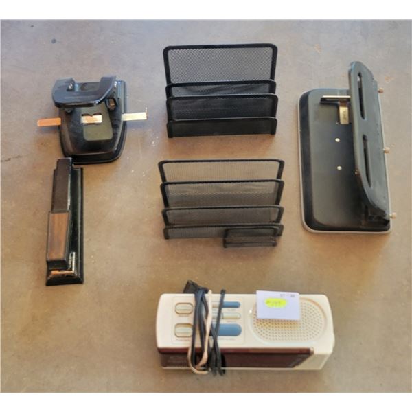 Lot of Office Supplies