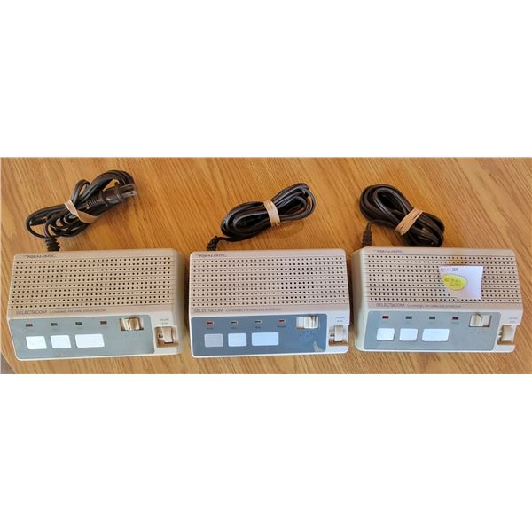 Intercoms (x3) - Works on All Electrical Panel Circuits