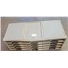Image 1 : Paper Organizer - 12 Compartment