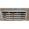 Image 2 : Paper Organizer - 12 Compartment