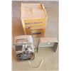 Image 1 : 8mm Movie Projector - Bell + Howell