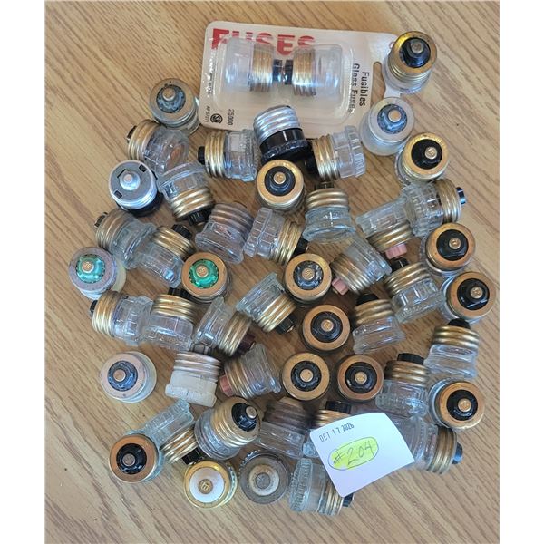 Fuses for Stoves / Ranges