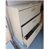 Image 3 : 3-Drawer Filing Cabinet