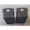 Image 2 : Peavey Speakers (pair) H 15½" x W 10¼" x D 10"