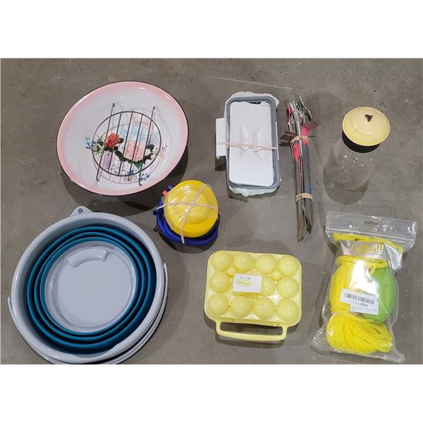 Camping Supplies