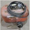 Image 1 : Fuel Tank + Engine Flush Adapter