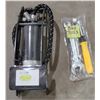 Image 1 : Air Pump + Bike Tools