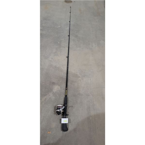 Fishing Rod & Zebco Reel