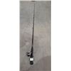 Image 1 : Fishing Rod & Zebco Reel