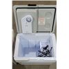 Image 4 : Electric 12V Cooler – Koolatron P65 Kargo Kooler