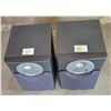 Image 1 : Speakers – Samsung PS 555E (12½" x 8" x 10")