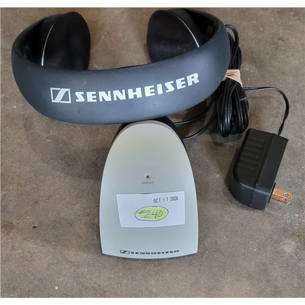 Wireless Headphones – Sennheiser TR116