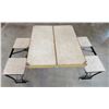 Image 1 : Portable Picnic Table