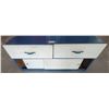 Image 2 : Tool/Toy Cabinet - W 35½" x H 15½" x D 18"