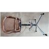 Image 3 : Vintage Rattan/Cane Webbing Barstool