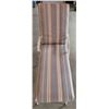 Image 1 : Patio Lounge Chair