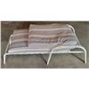 Image 3 : Patio Lounge Chair