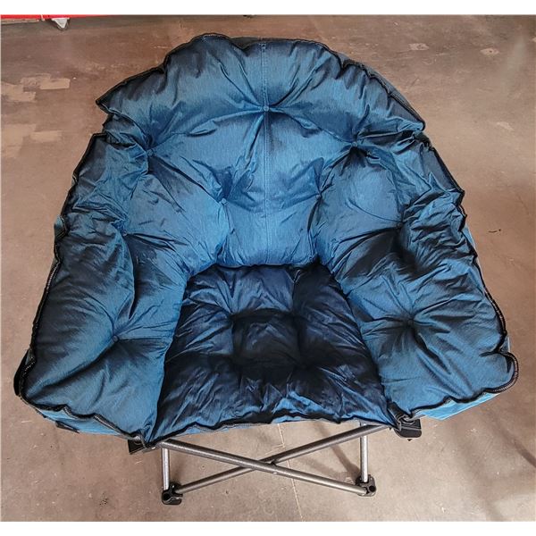 Mac Sports Heavy-Duty Folding Club Chair