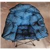 Image 1 : Mac Sports Heavy-Duty Folding Club Chair