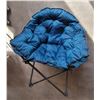 Image 2 : Mac Sports Heavy-Duty Folding Club Chair