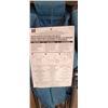 Image 3 : Mac Sports Heavy-Duty Folding Club Chair