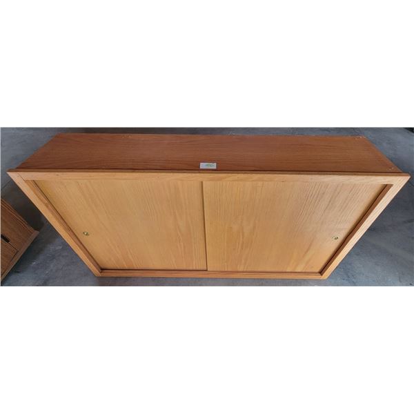 Wall Cabinet - W 48" x H 25½" x D 11¼"