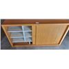 Image 3 : Wall Cabinet - W 48" x H 25½" x D 11¼"