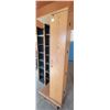 Image 2 : Cabinet with Key - H 64" x W 23" x 12½"