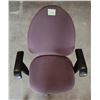 Image 1 : Office Chair - Maroon