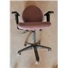 Image 2 : Office Chair - Maroon