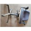 Image 2 : Blue Office Chair – Sits at 19"