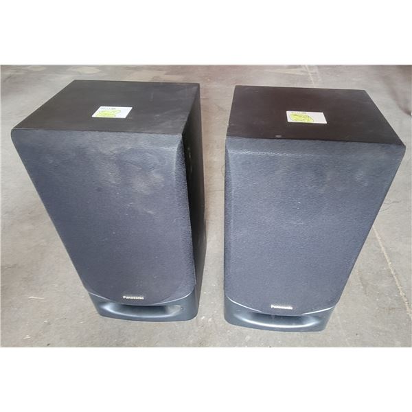 Speakers (x2) - Panasonic Model SB-CH79