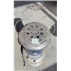 Image 2 : Antique Perfection No. 130 Blue Enameled Kerosene Parlor Heater