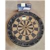 Image 1 : Dart Board & Pocket Casino Game