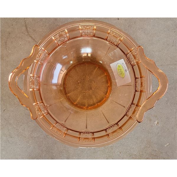 Depression Glass – Bowl