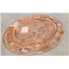 Image 2 : Depression Glass – Cake Plate / Fruit Plate