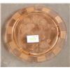 Image 1 : Depression Glass – Cake Plate / Fruit Plate