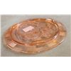 Image 3 : Depression Glass – Cake Plate / Fruit Plate