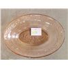 Image 1 : Depression Glass – Serving Bowl