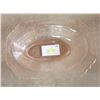 Image 1 : Depression Glass – Serving Bowl (chips)