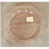Image 1 : Depression Glass – Serving Platter