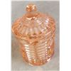 Image 2 : Depression Glass – Sugar Bowl