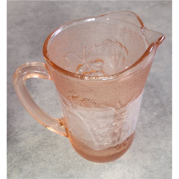 Depression Glass – Creamer
