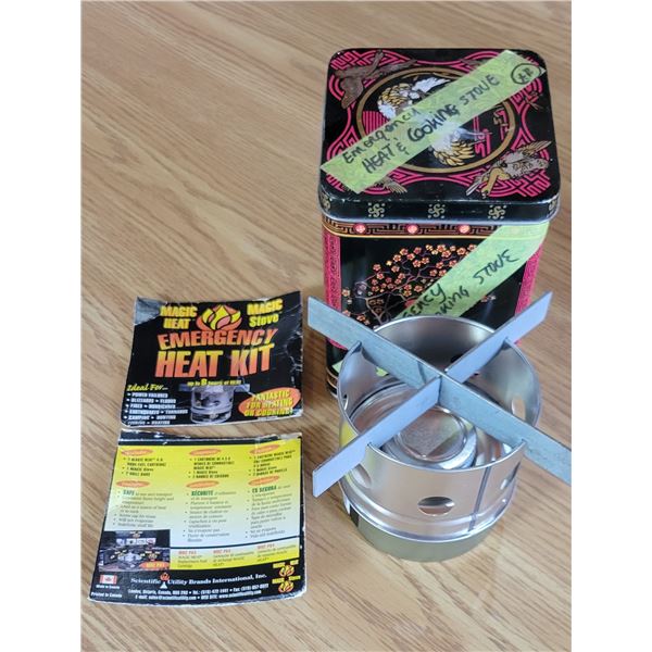 Emergency Heat Kit