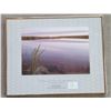 Image 1 : Framed Ducks Unlimited Print - 20" x 16"