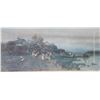 Image 2 : Print of Vintage Watercolour Scene