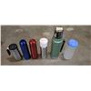 Image 1 : Thermoses etc. x 6