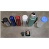 Image 2 : Thermoses etc. x 6