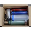 Image 3 : Thermoses etc. x 6